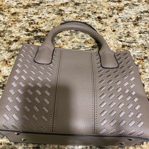 Tan Purse. Slightly Used.